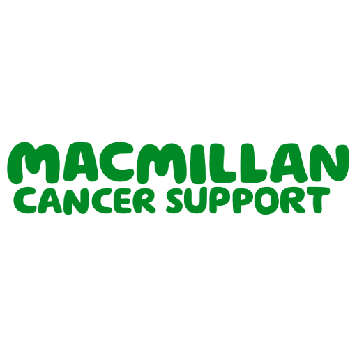 Macmillan Volunteering logo