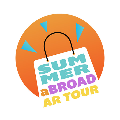 Summer aBroad AR Tour logo