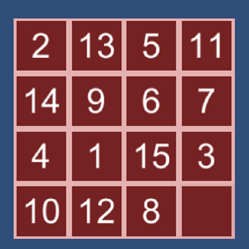 Puzzle 15 logo