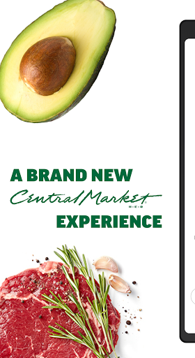 Android application Central Market by H-E-B screenshort