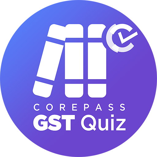 CorePass - GST Quiz  Icon