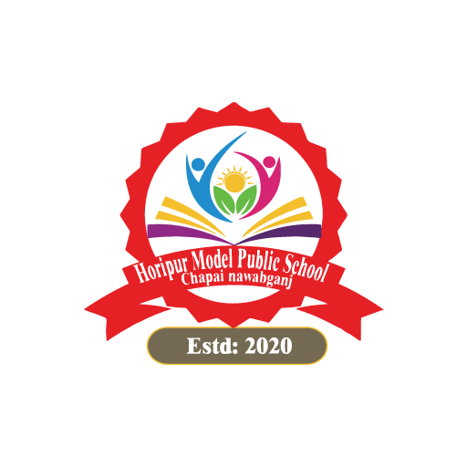Horipur Model Public School logo