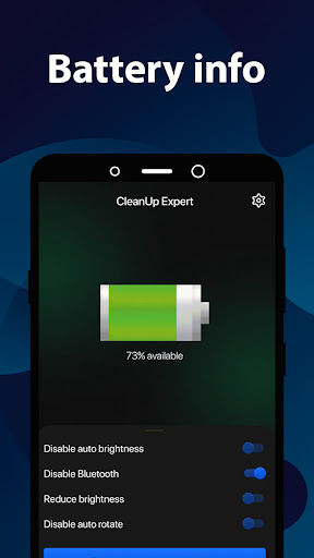 CleanUp Expert Screen 2