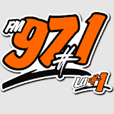 97.1 FM Radio La Numero Uno icon
