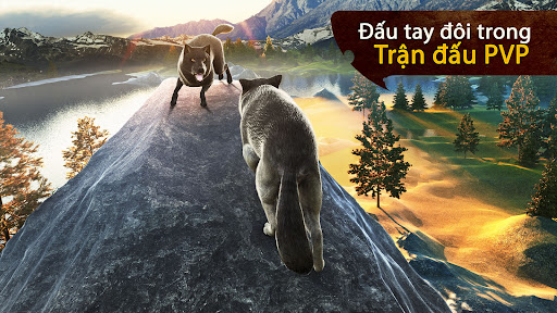 The Wolf Mod UNLOCK FULL VERSION