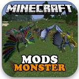 MONSTER MODS For MCPE icon