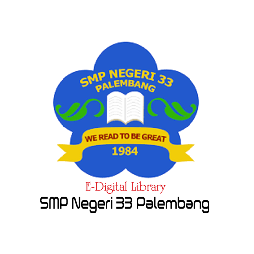 E-Digital of SMPN 33 Palembang logo