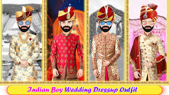 Royal Indian Wedding - Beauty Salon Makeup Girl 1.0.1 APK screenshots 10