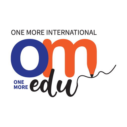One More EDU logo