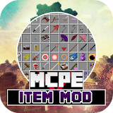 More+ iTem Mod For MCPE icon