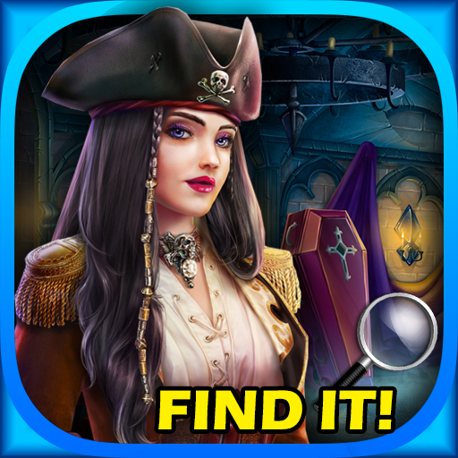 Hidden Object : Strange Cases  Icon