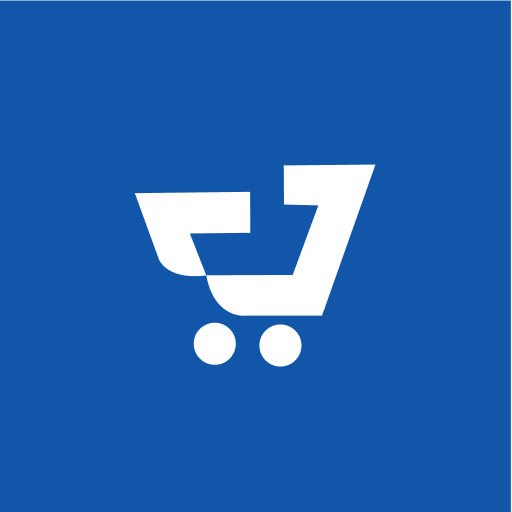 Tijarat Grocer App logo