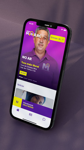 Rádio Moral Oficial Screen 2
