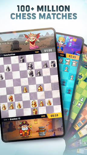 Chess Universe : Online Chess  screenshots 1