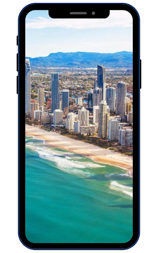 Paradise Wallpapers Screen 3