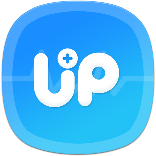 HealthUp - Pedometer, Weight  Icon