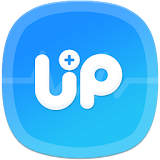 HealthUp - Pedometer, Weight icon