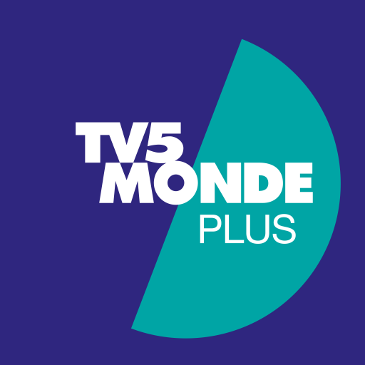 TV5MONDEplus, streaming  Icon