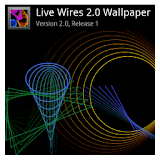 Live Wires 2.0 Live Wallpaper icon