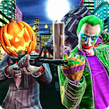 Halloween Gangsters Robbery icon