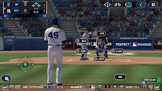 Game screenshot MLB Perfect Inning 23 hack