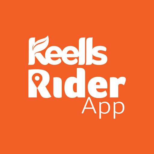 Keells Rider App logo