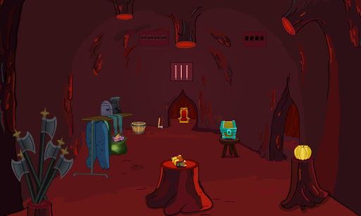 Wise Old Man Rescue 2