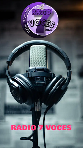 RADIO 7 VOCES Screen 2