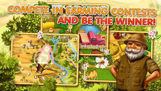 Game screenshot Farm Mania 3: Fun Vacation mod apk