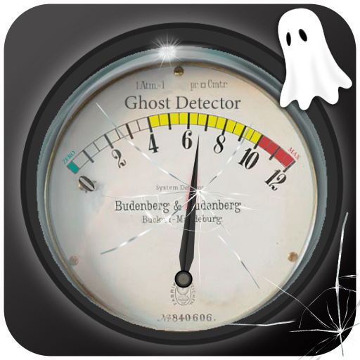 Ghost Detector Real EM4 Sensor  Icon