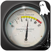 👻 Ghost Detector Real EM4 Sen