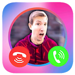 Cover Image of Download Chad Wild Clay Call You: Fake Video Call 6.20210729.DS APK