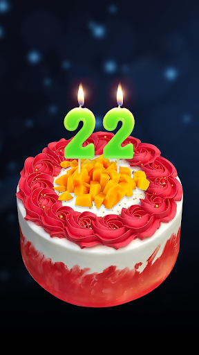 Cake Maker: Happy Birthday Screen 3
