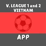 Cover Image of ดาวน์โหลด Vietnam V League 1 - 2 LIVE  APK