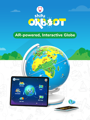 Orboot Earth AR by PlayShifu 91 screenshots 9