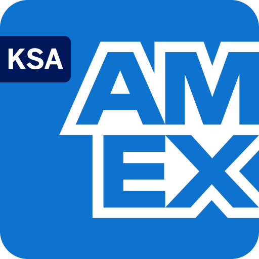 Amex KSA logo