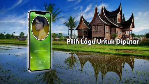 Lagu Minang Vicky Koga Offline Screen 3