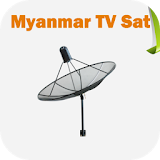 Myanmar TV Sat icon