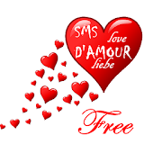 The Best Love SMS icon