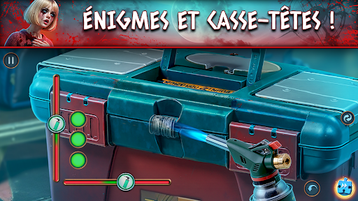 Crime Shadows : Projecteur f2p Capture d'Écran de l'Application Android 5