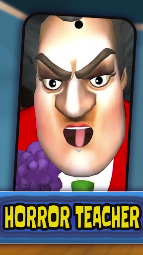 Prank Scary Fake Call Teacher Screen 2