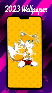 Miles wallpaper Tails HD FHD