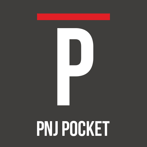 PNJ POCKET logo