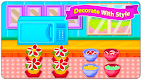 screenshot of Bake Cookies - Cooking Game