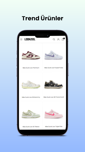 Lookzeel - Online Alışveriş Screen 3