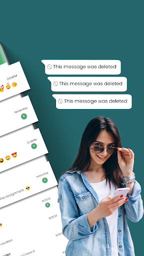 WMR - Recover Deleted Messages Screen 2