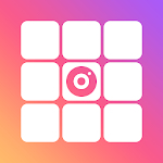 Cover Image of Download PhotoSplit - Crop Pics For IG  APK