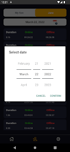 WaapLog Last Seen Notification 3