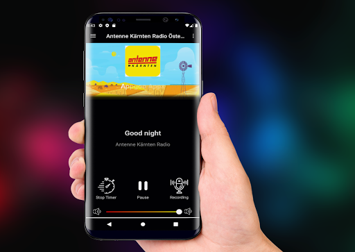 Antenne Kärnten Radio App Österreich AT Konstelos