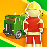 Evacuation Service 3D icon